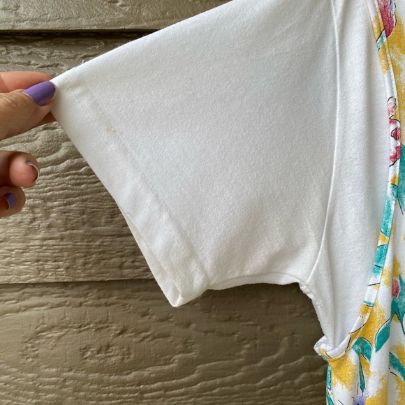 Nick & Sarah vintage womens spring floral print, S - Picture 14 of 15